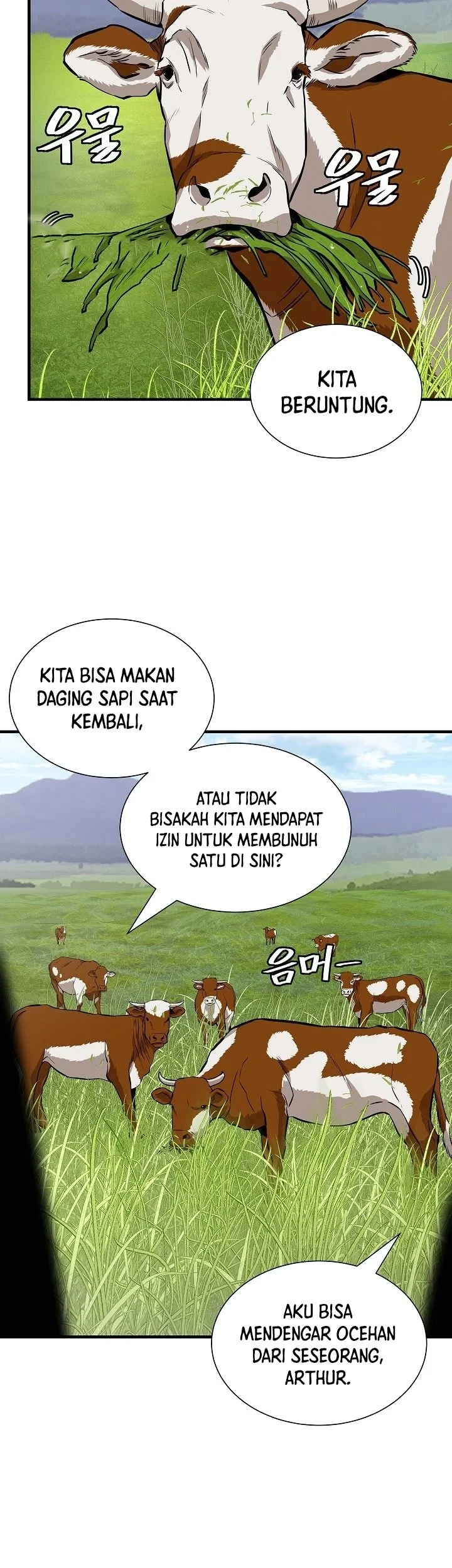 Return Survival Bab 143 halaman 26