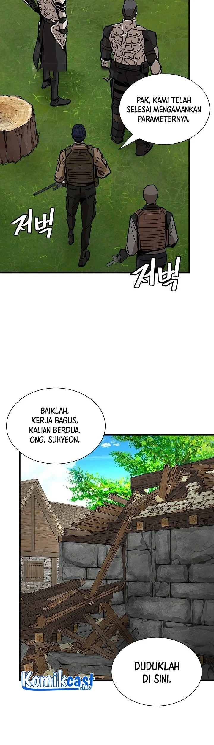 Return Survival Bab 143 halaman 28