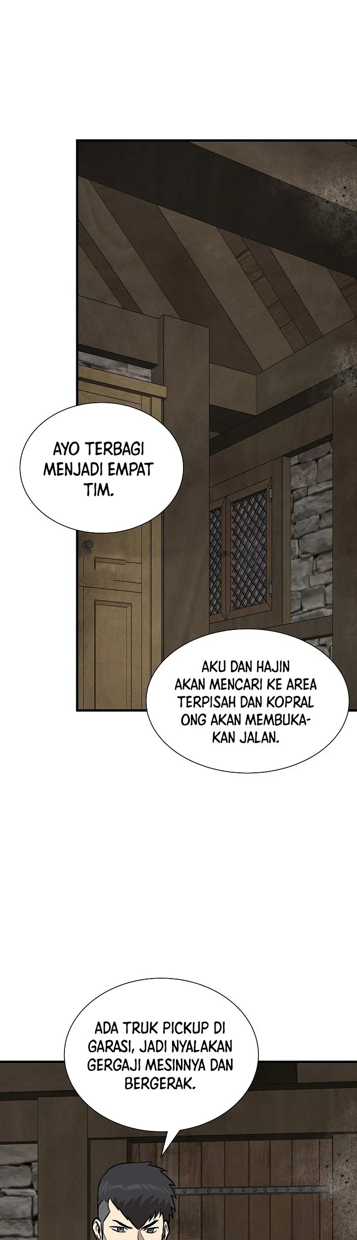Return Survival Bab 143 halaman 44