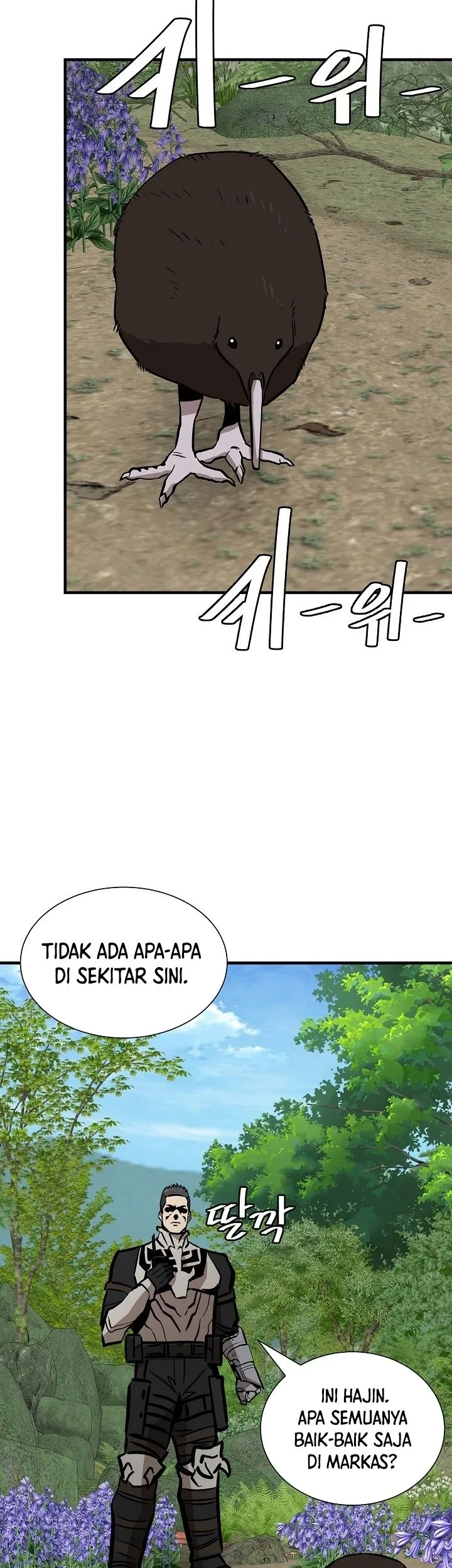 Return Survival Bab 143 halaman 54