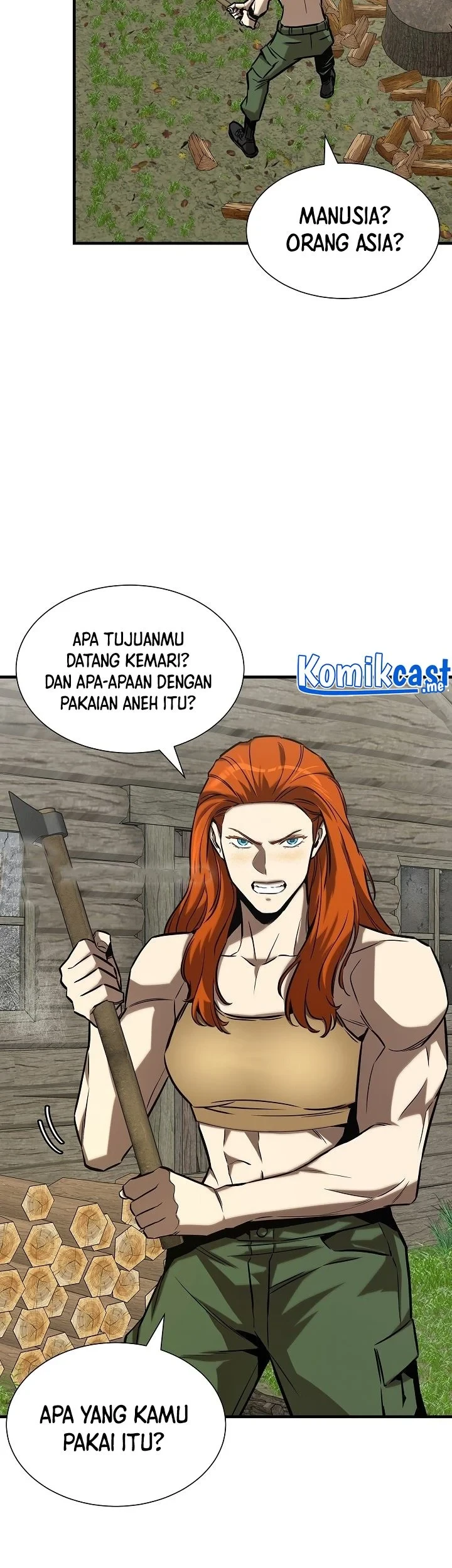 Return Survival Bab 144 halaman 4