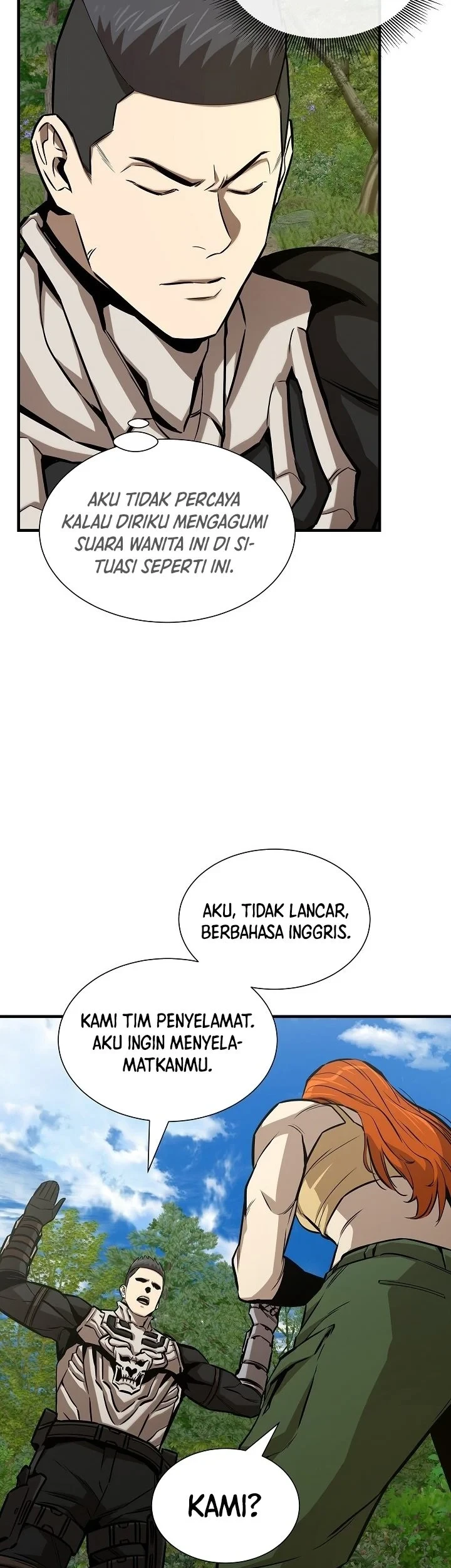 Return Survival Bab 144 halaman 6
