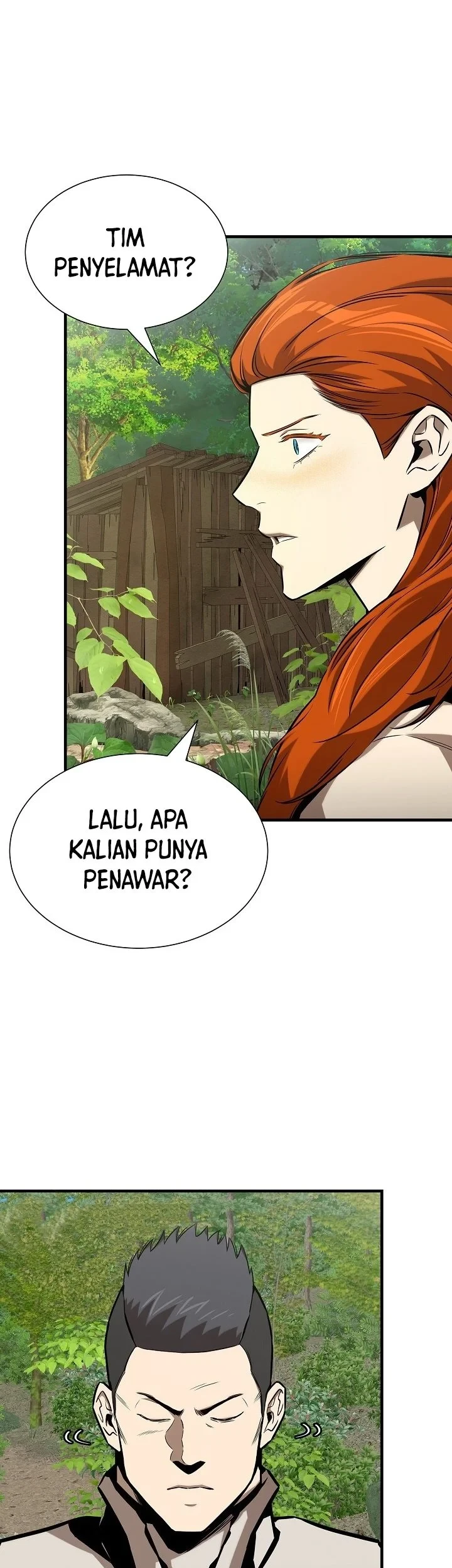 Return Survival Bab 144 halaman 8