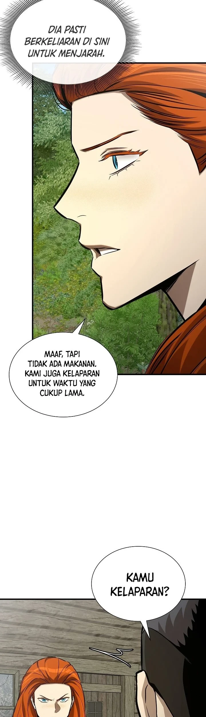 Return Survival Bab 144 halaman 12