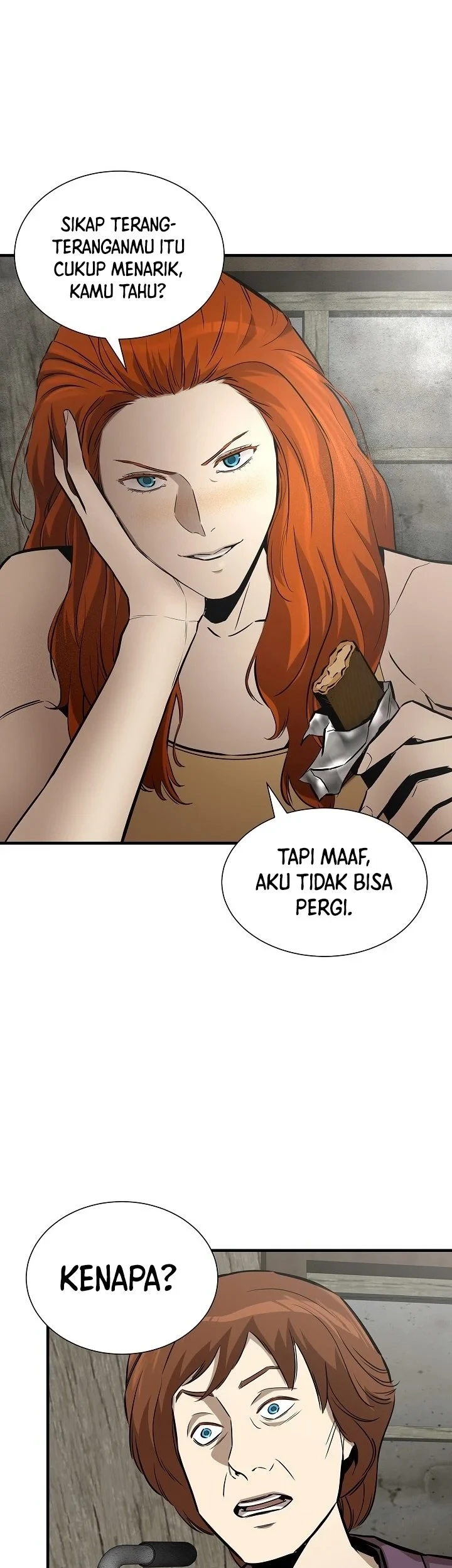 Return Survival Bab 144 halaman 22