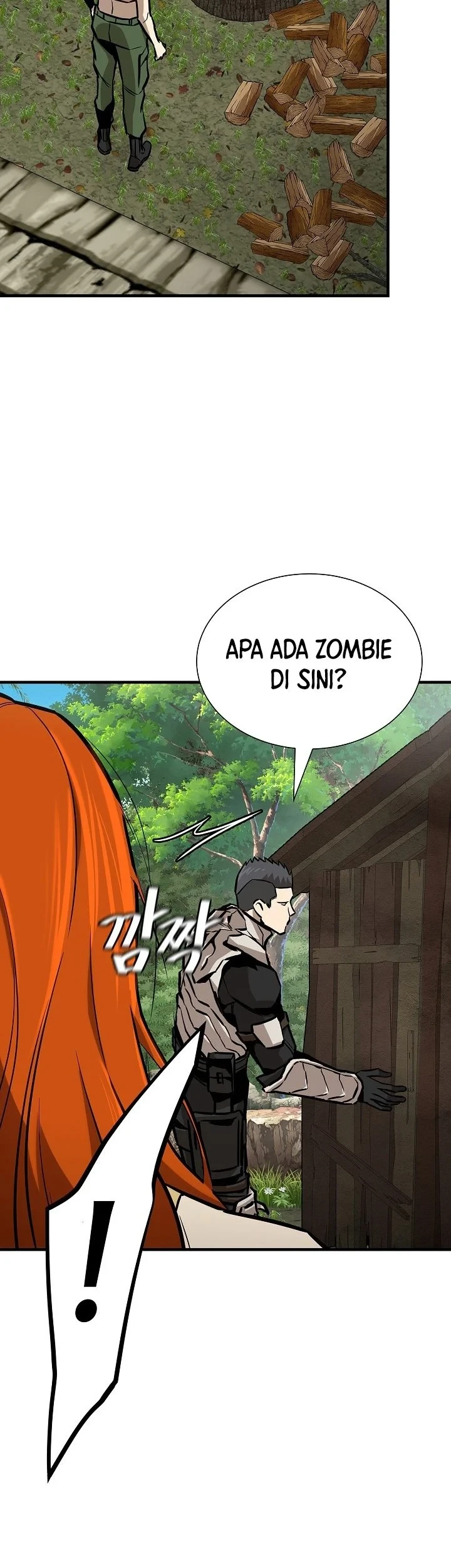 Return Survival Bab 144 halaman 36