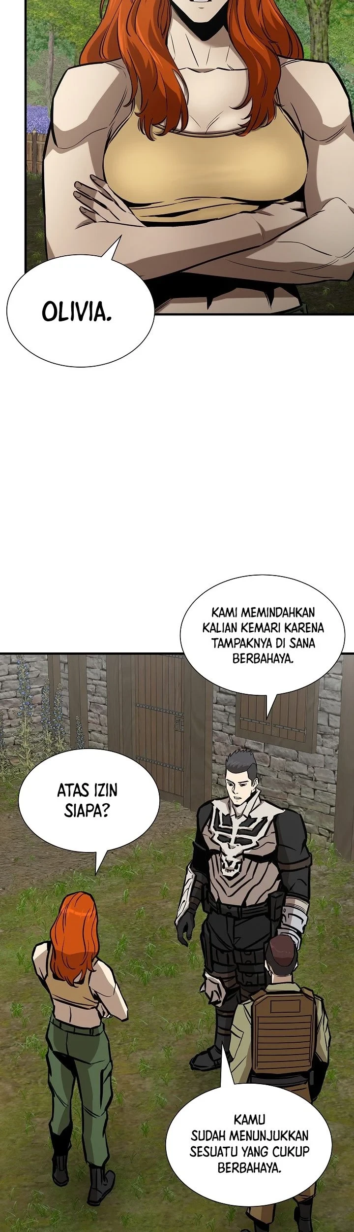 Return Survival Bab 145 halaman 18
