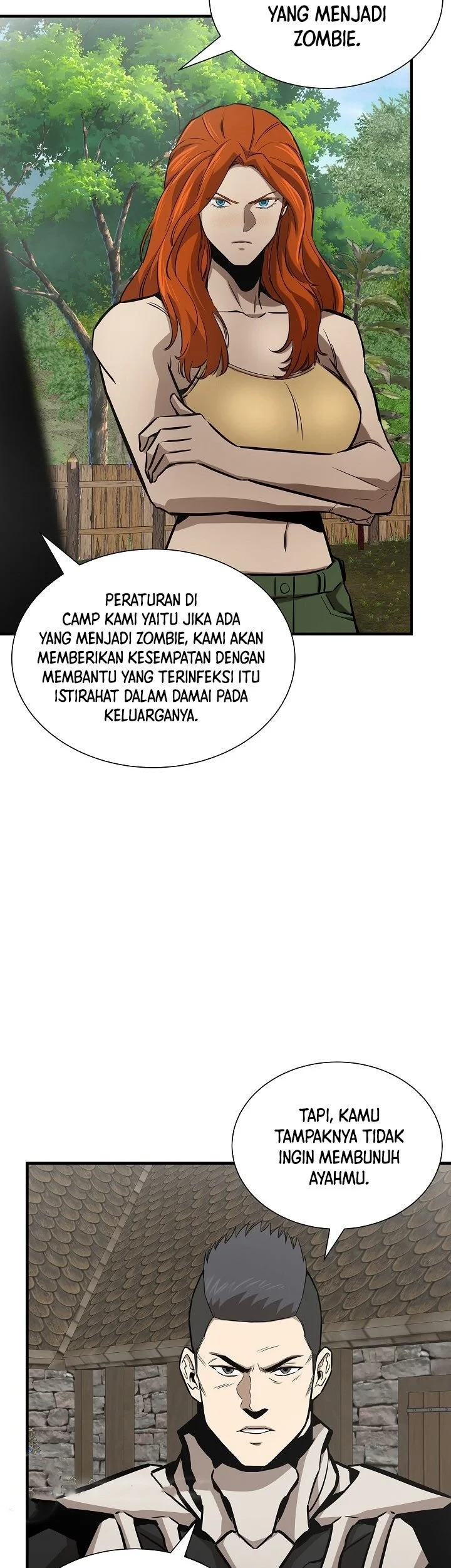 Return Survival Bab 145 halaman 20