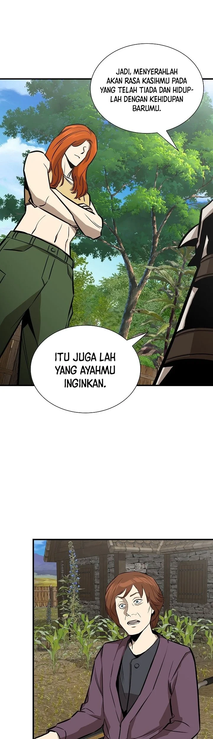 Return Survival Bab 145 halaman 26