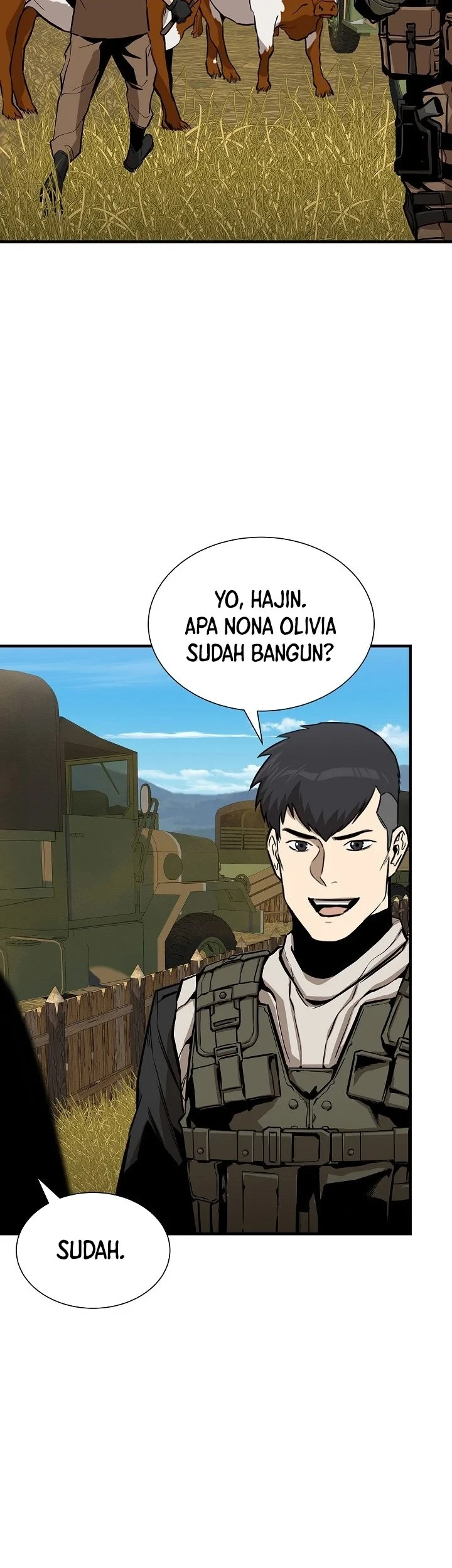 Return Survival Bab 145 halaman 34