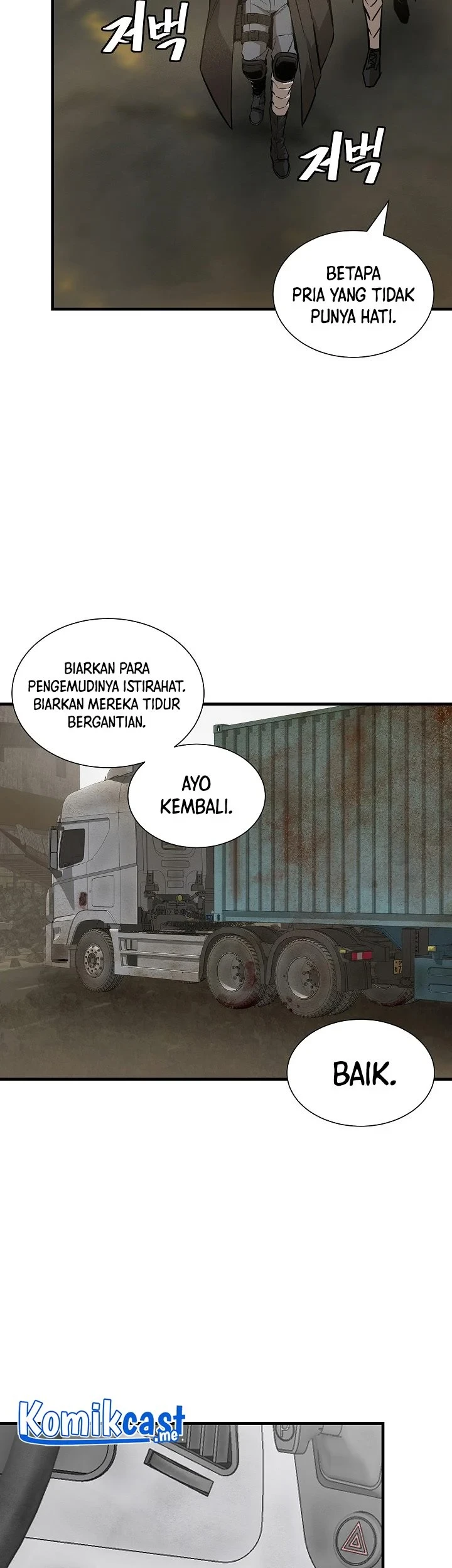 Return Survival Bab 145 halaman 62