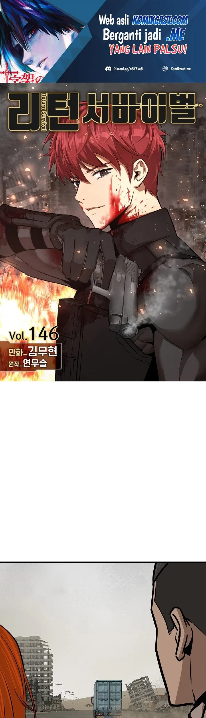 Return Survival Bab 146 halaman 2