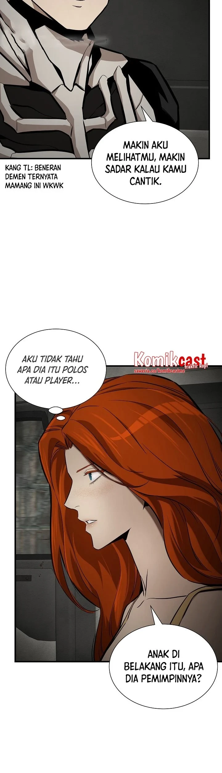 Return Survival Bab 146 halaman 8