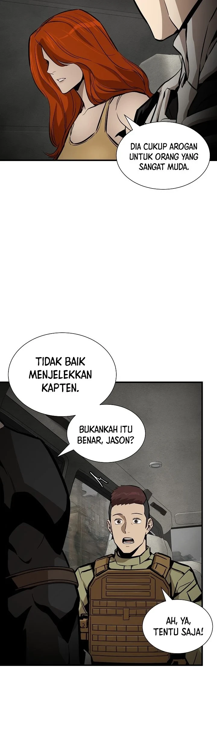 Return Survival Bab 146 halaman 10