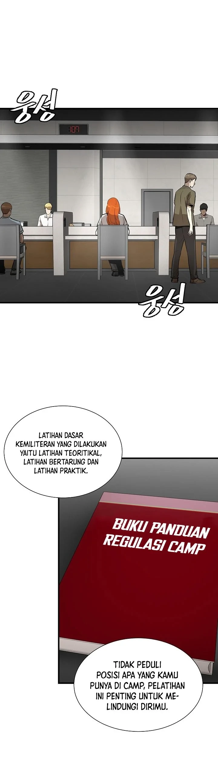 Return Survival Bab 146 halaman 20