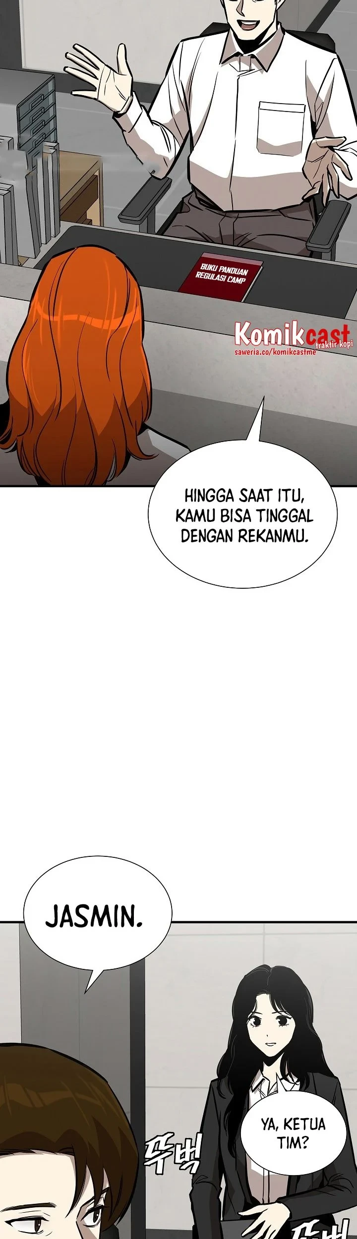 Return Survival Bab 146 halaman 22