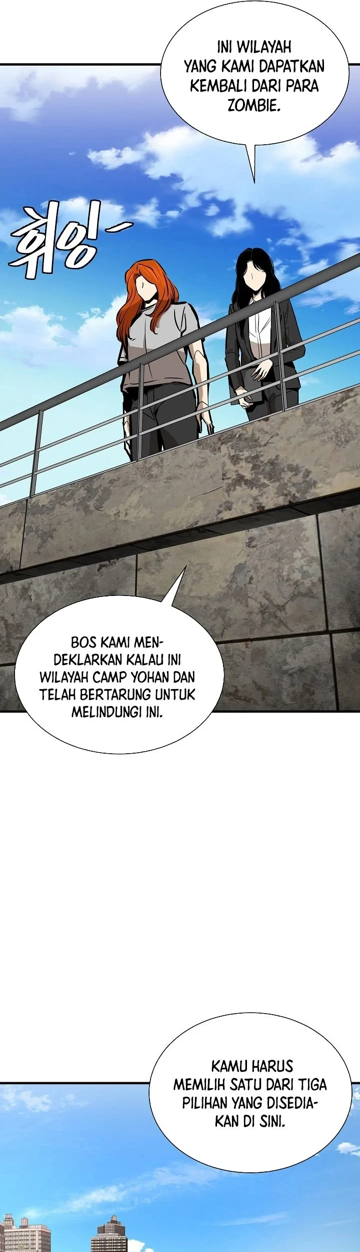 Return Survival Bab 146 halaman 30