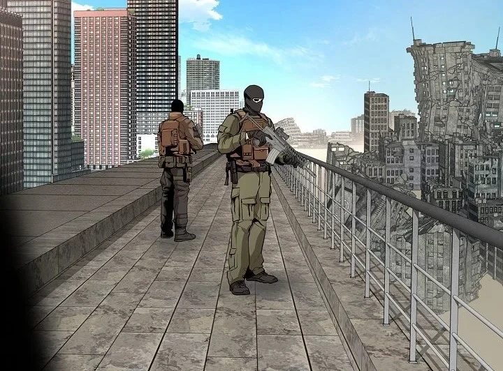 Return Survival Bab 146 halaman 31