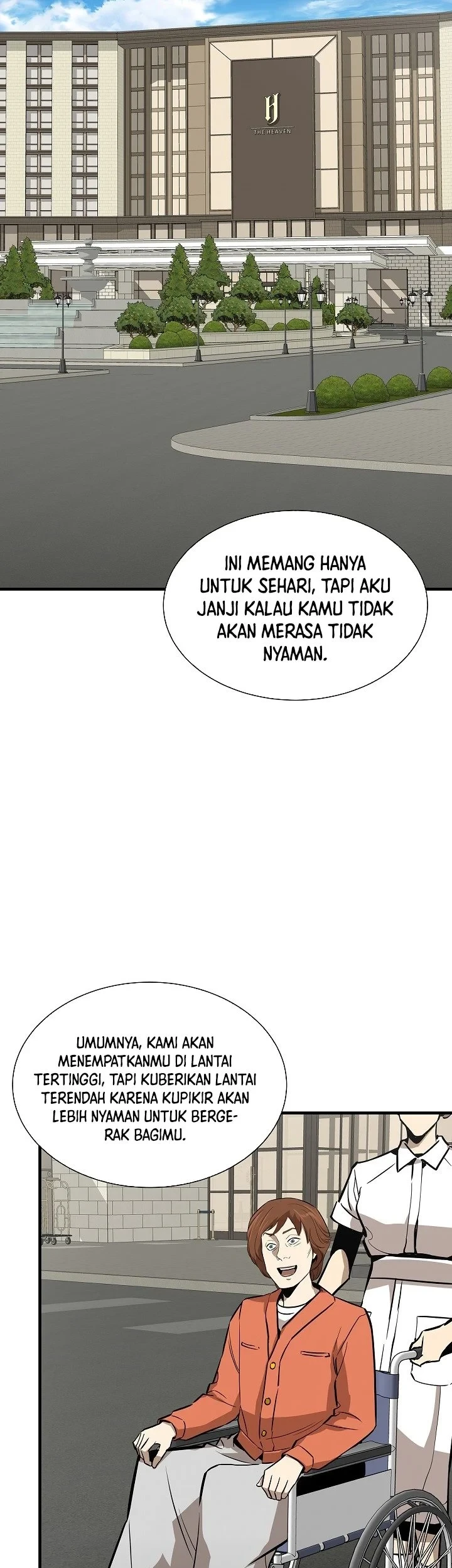 Return Survival Bab 146 halaman 36