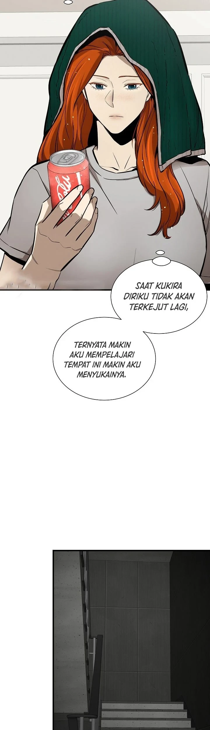 Return Survival Bab 146 halaman 40