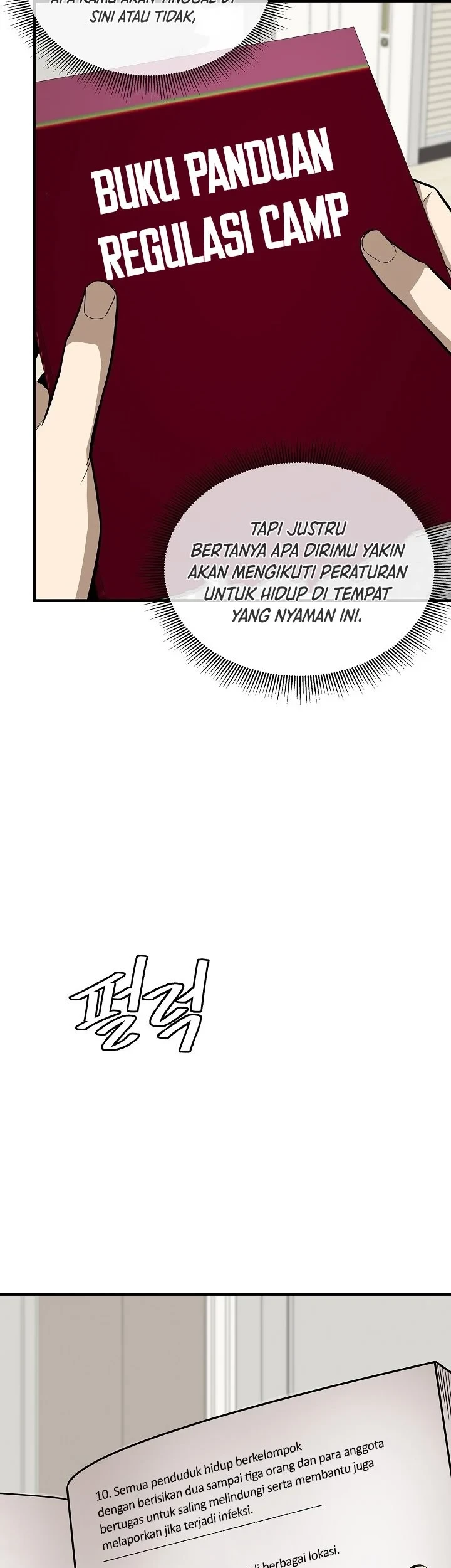 Return Survival Bab 146 halaman 50