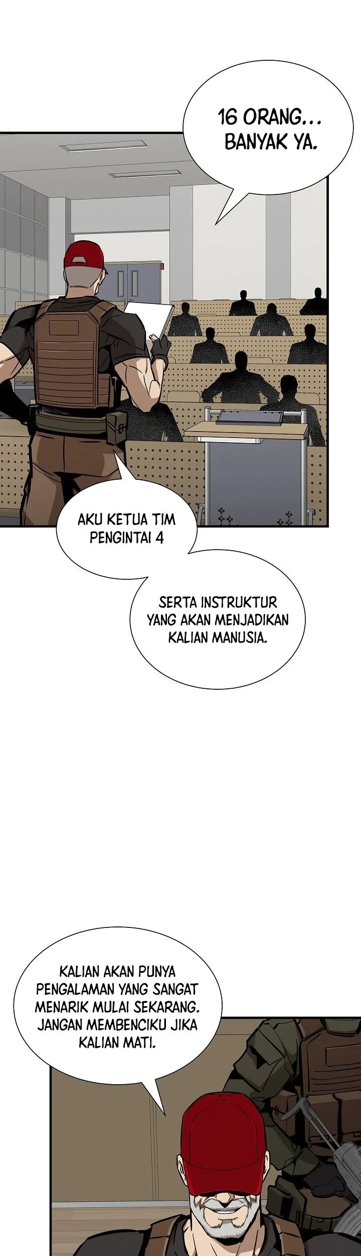 Return Survival Bab 147 halaman 8