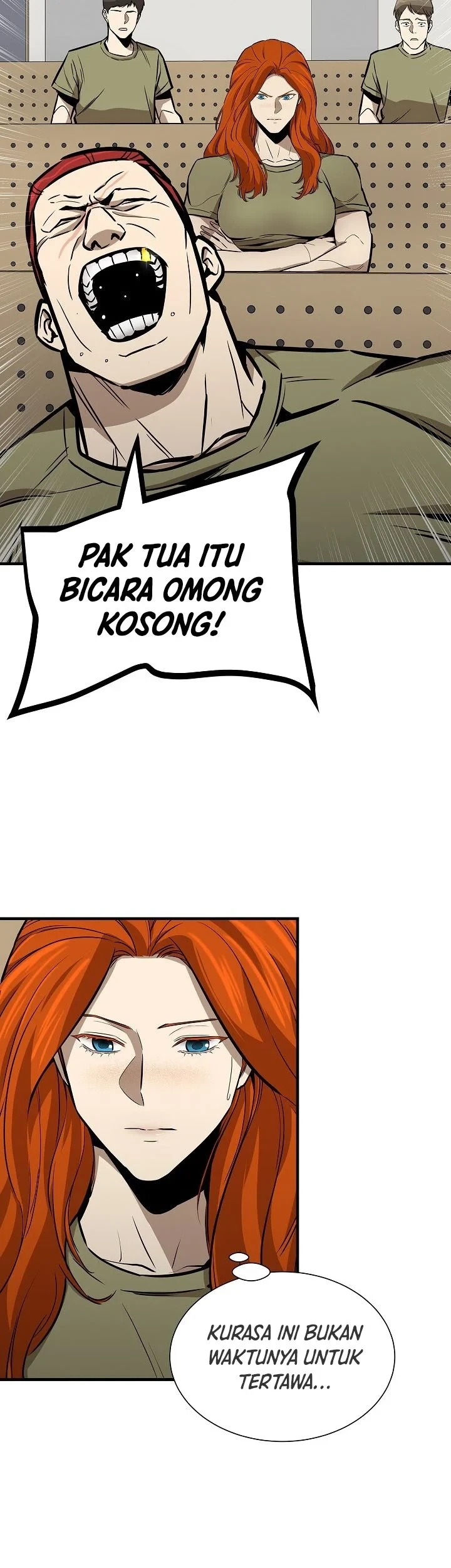 Return Survival Bab 147 halaman 10