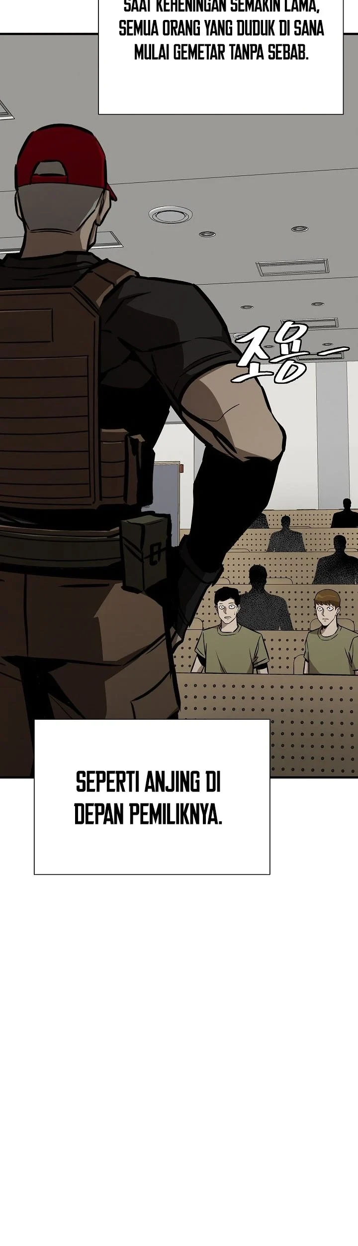 Return Survival Bab 147 halaman 14