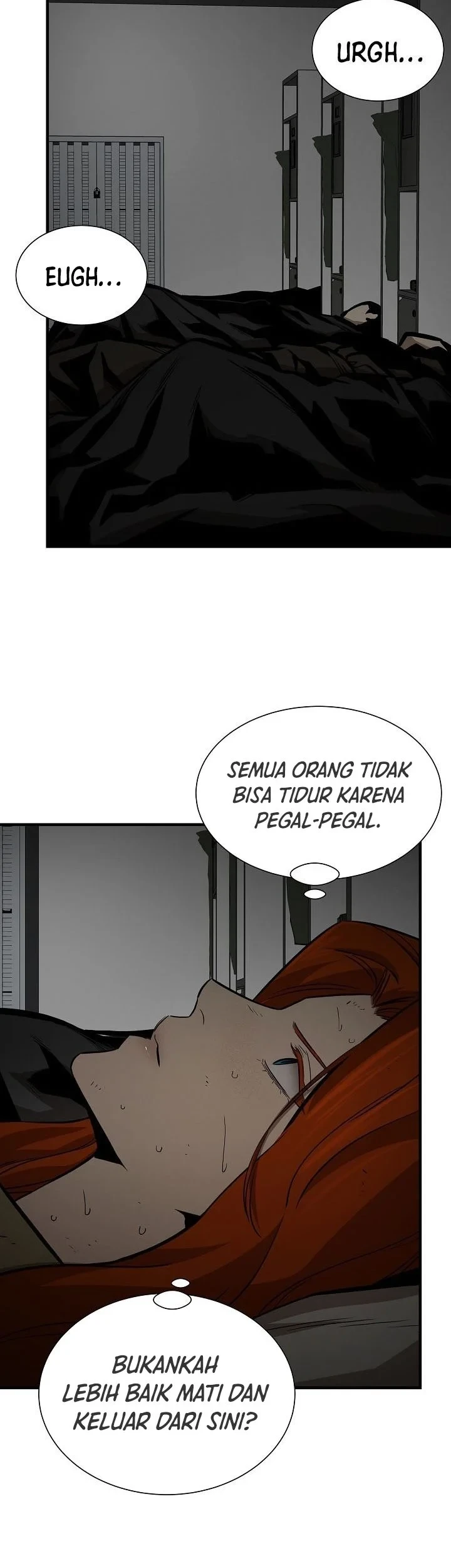 Return Survival Bab 147 halaman 32