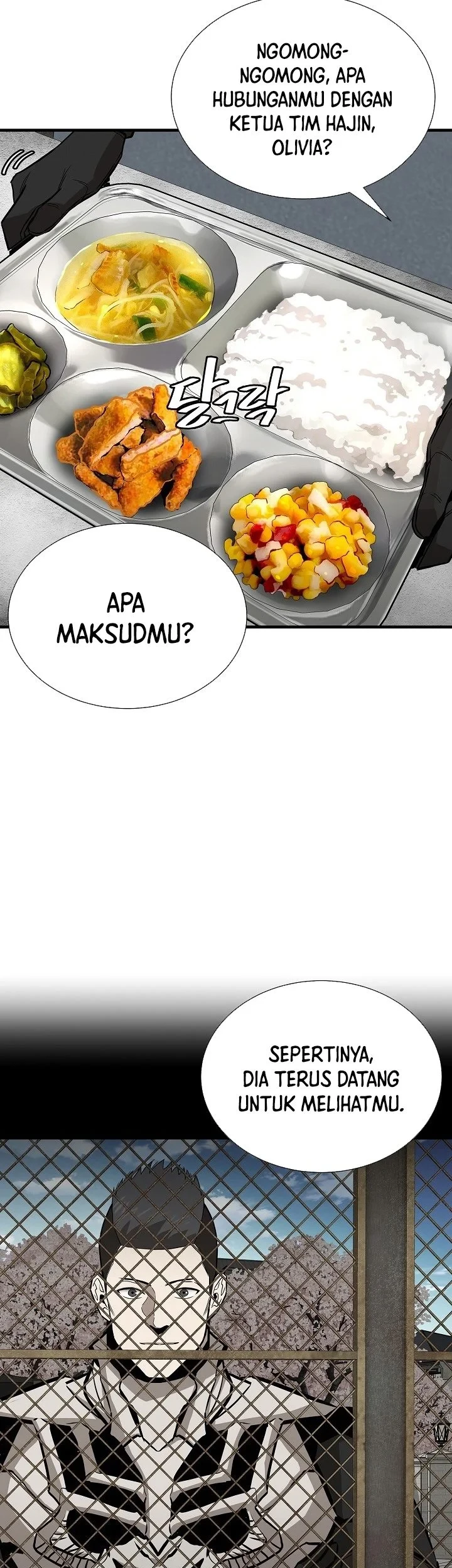 Return Survival Bab 148 halaman 12