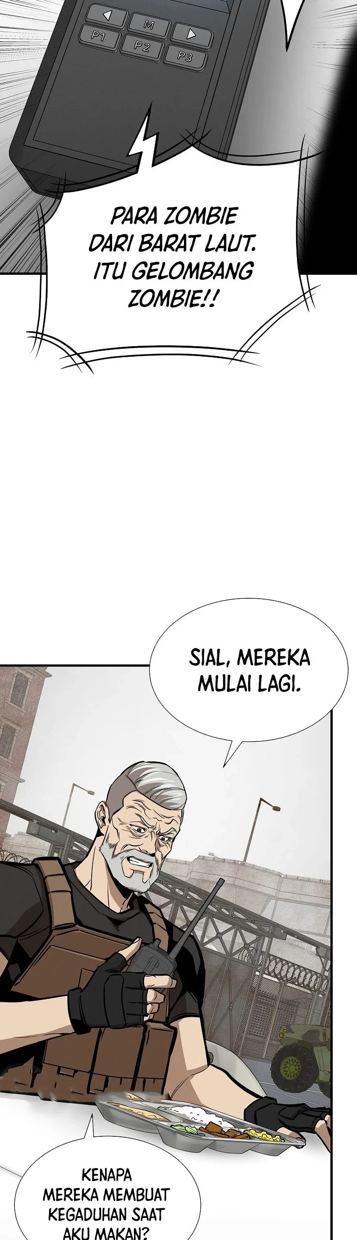 Return Survival Bab 148 halaman 16