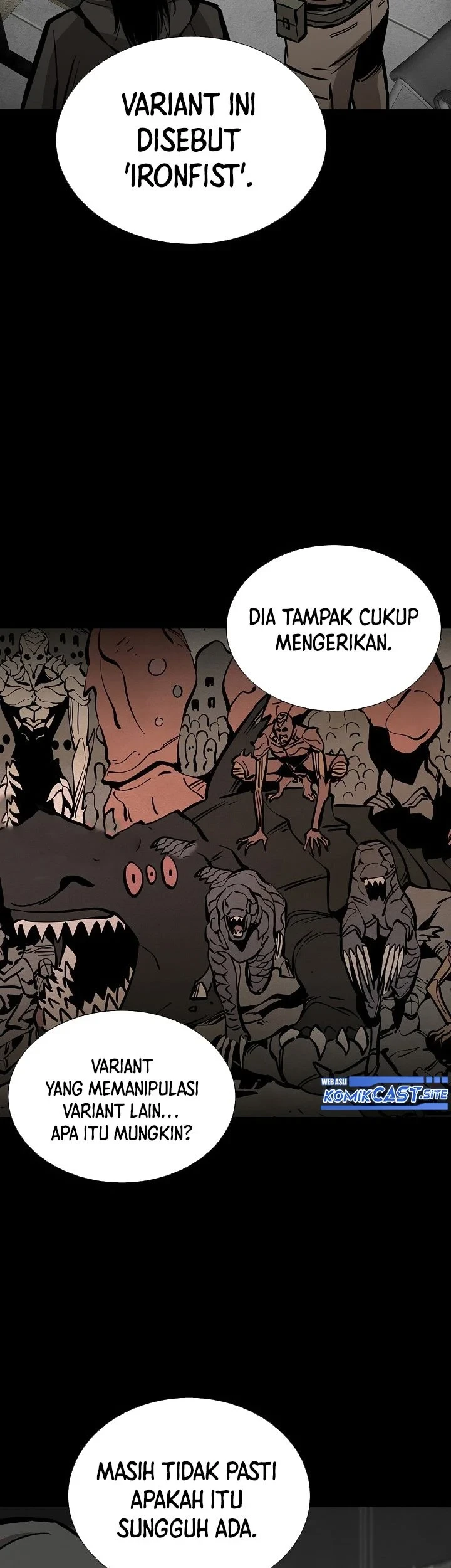 Return Survival Bab 148 halaman 22