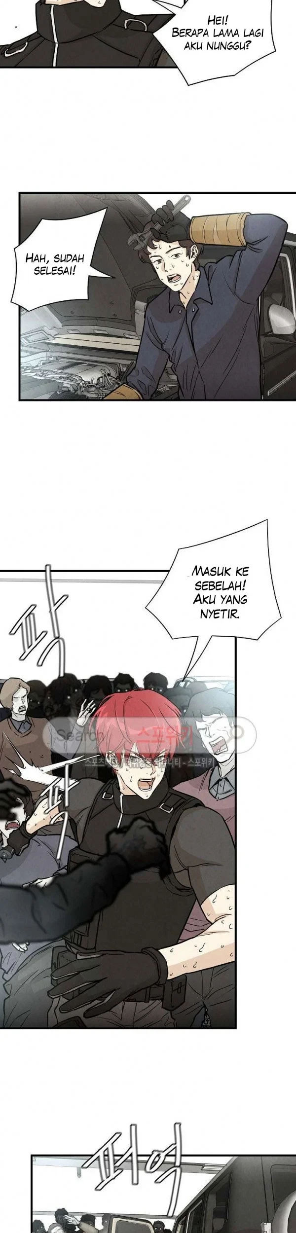 Return Survival Bab 15 halaman 4