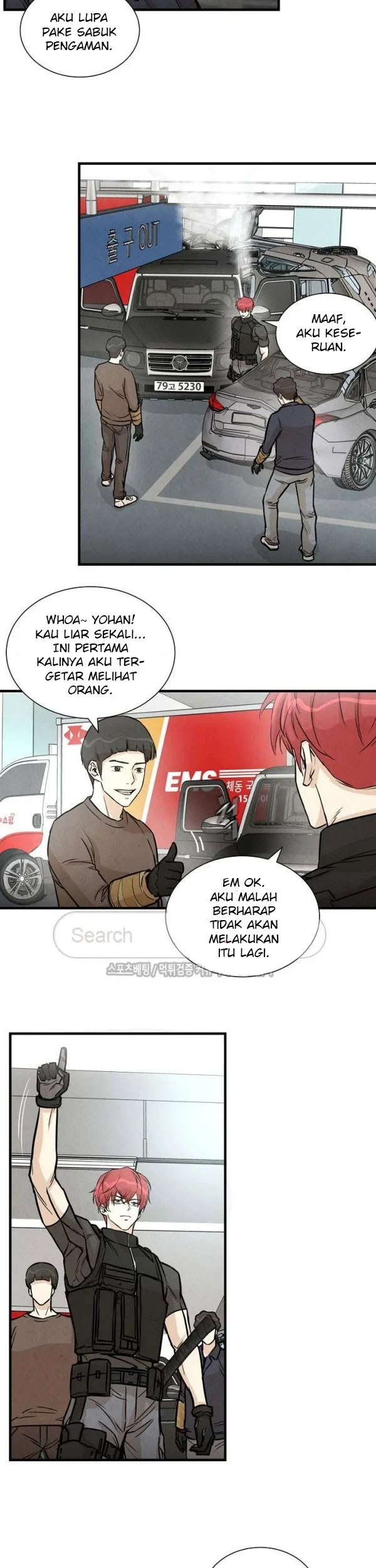 Return Survival Bab 15 halaman 22