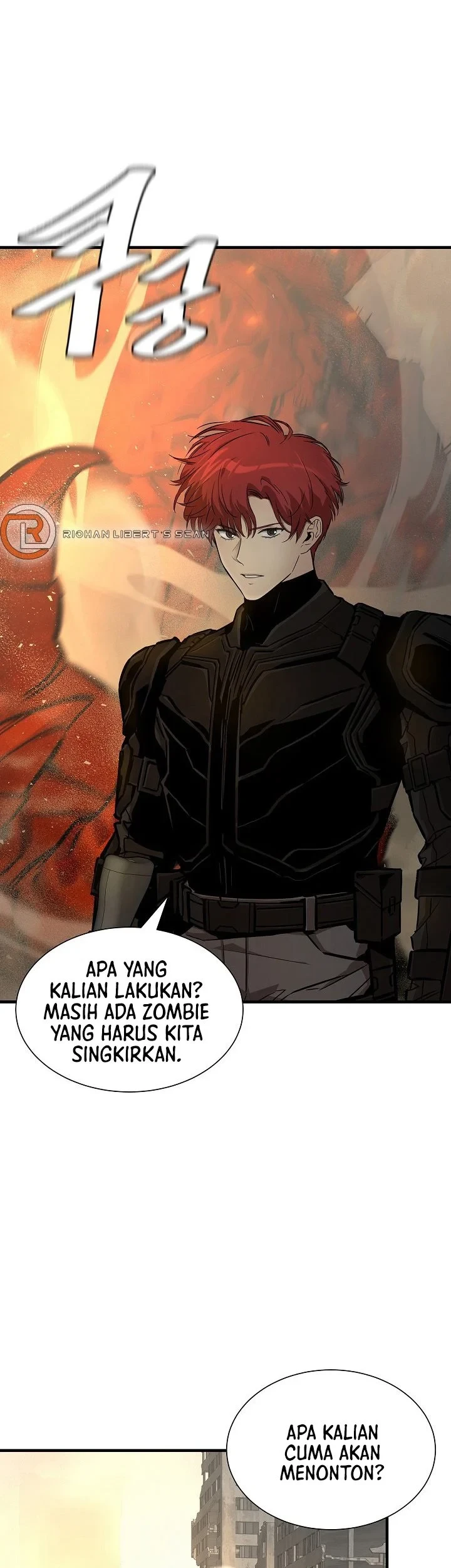 Return Survival Bab 151 halaman 6