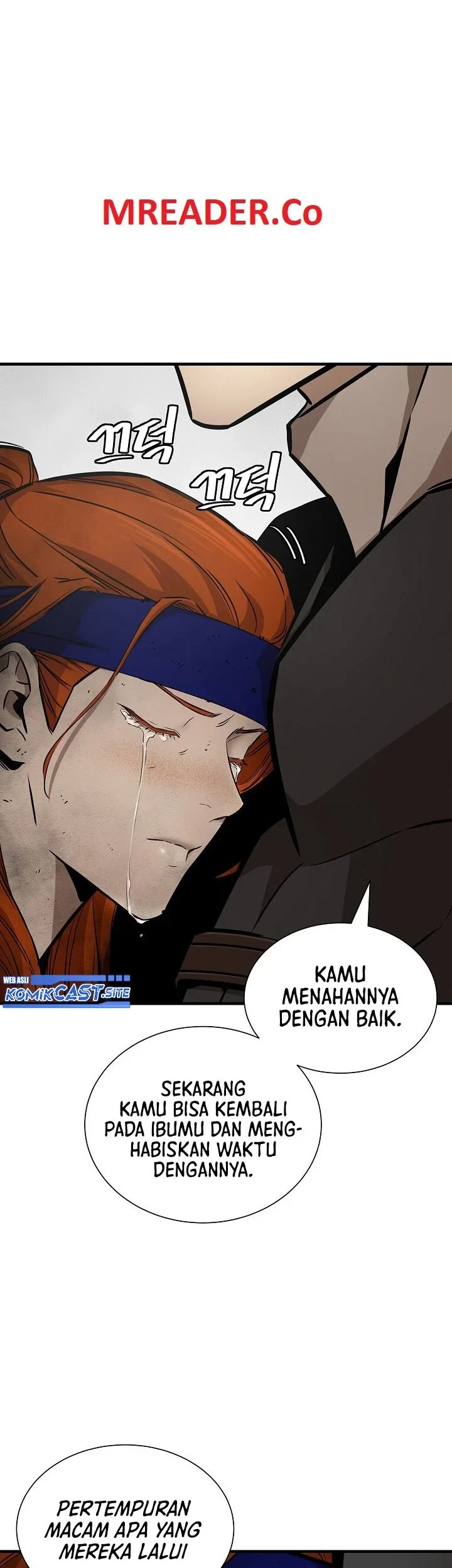 Return Survival Bab 151 halaman 16