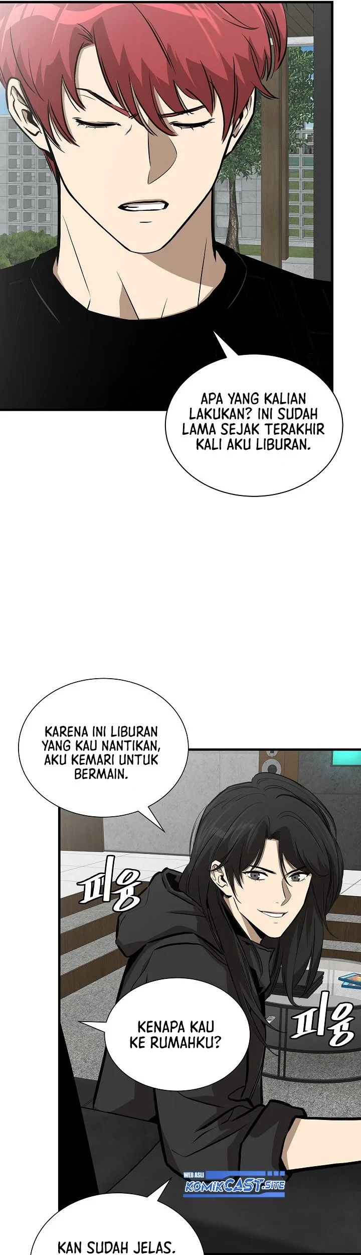 Return Survival Bab 151 halaman 26
