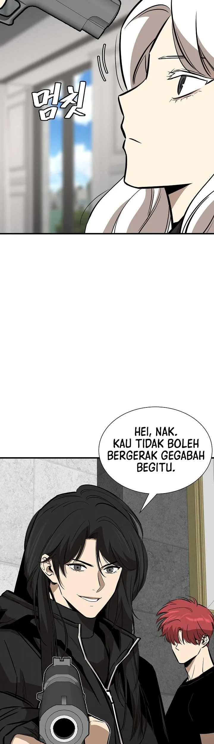 Return Survival Bab 151 halaman 48