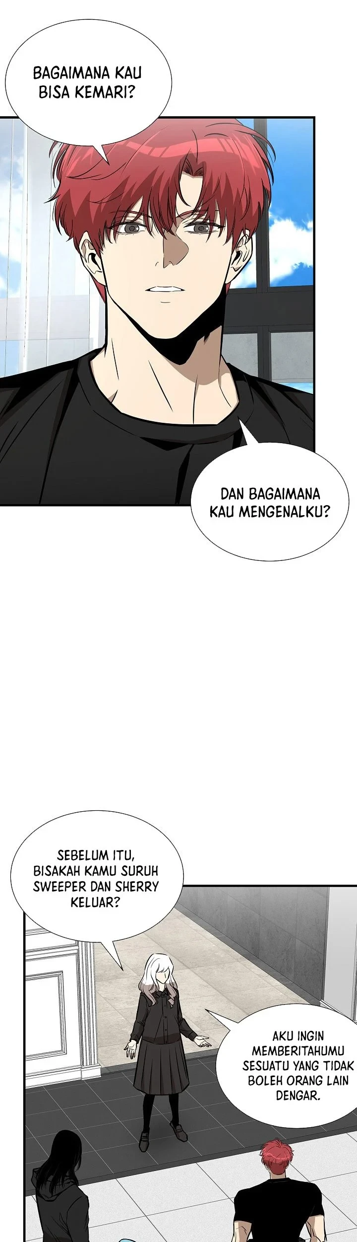 Return Survival Bab 152 halaman 6
