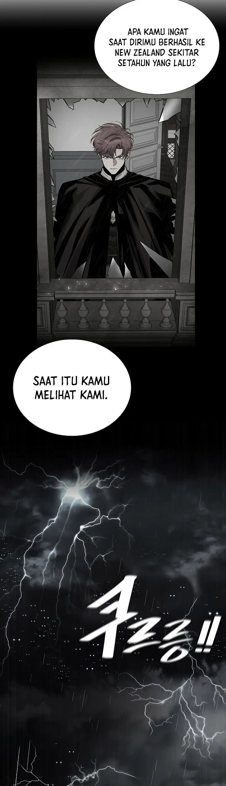 Return Survival Bab 152 halaman 16
