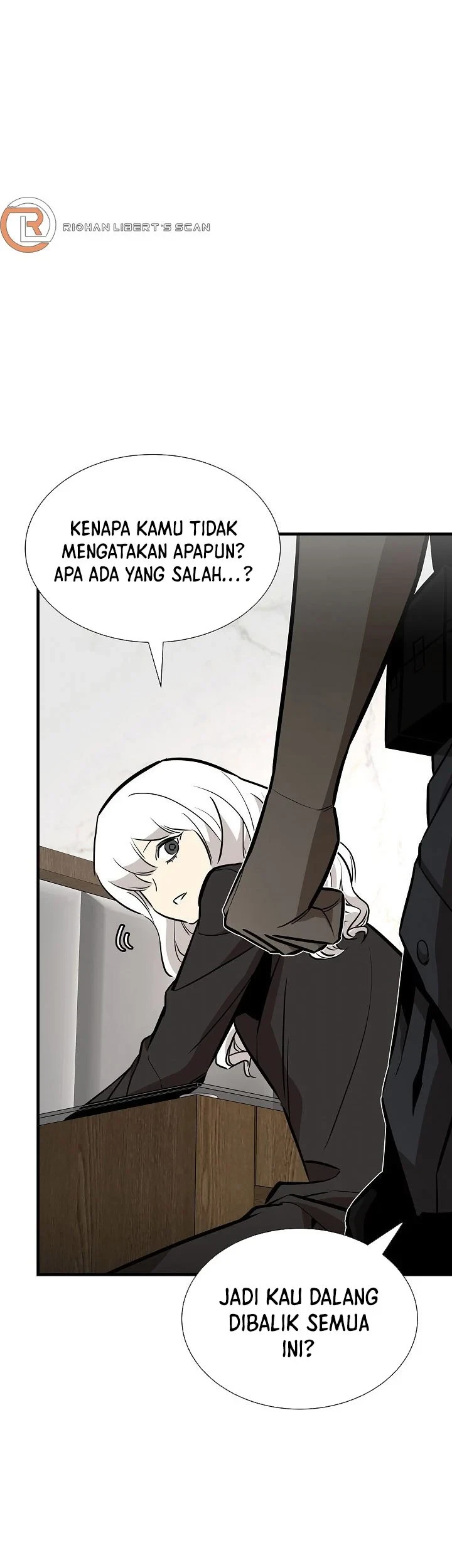 Return Survival Bab 152 halaman 22