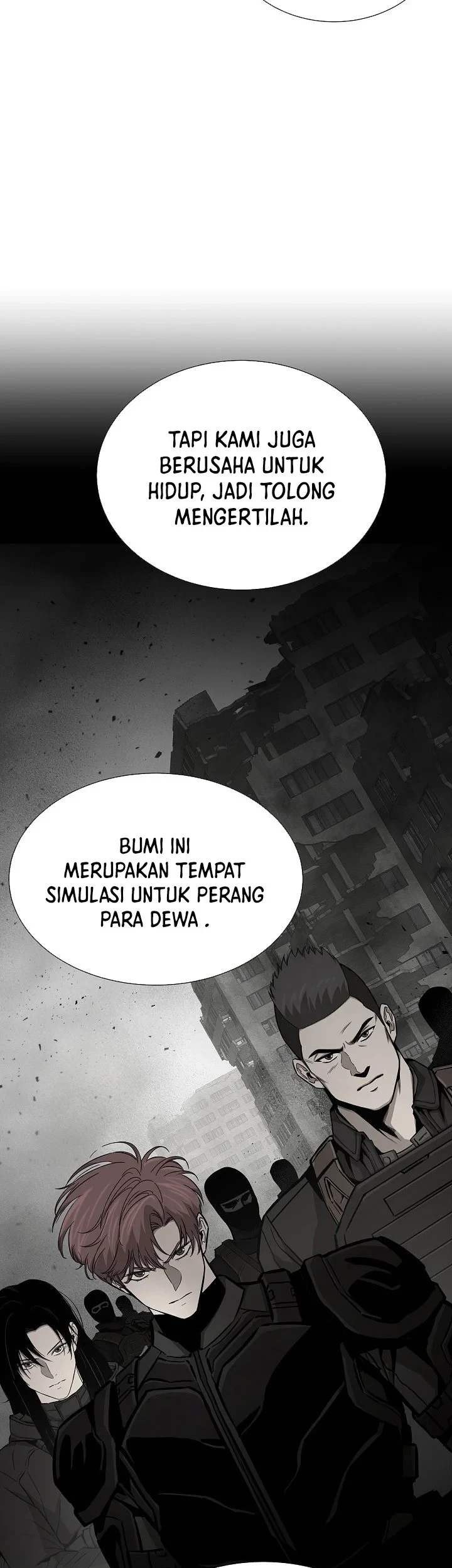 Return Survival Bab 152 halaman 24