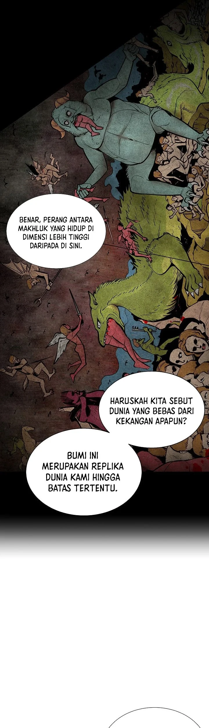 Return Survival Bab 152 halaman 26