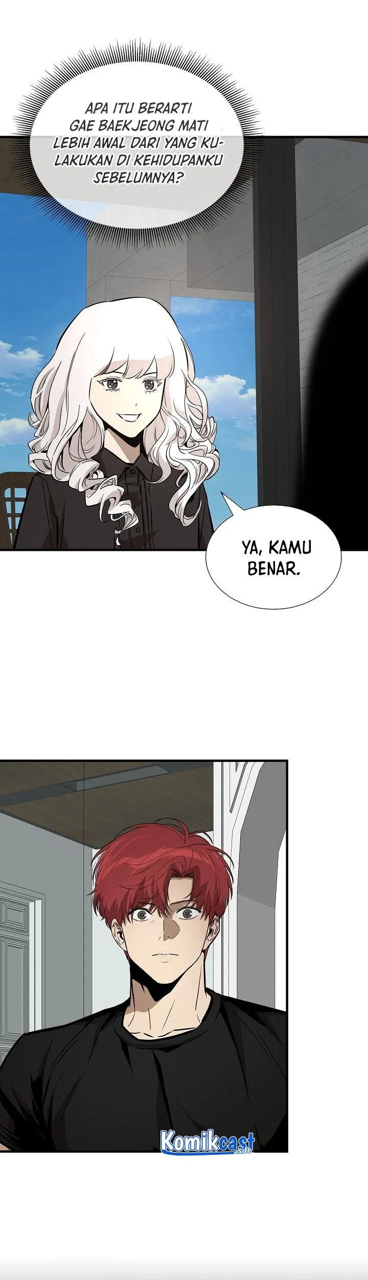 Return Survival Bab 152 halaman 38