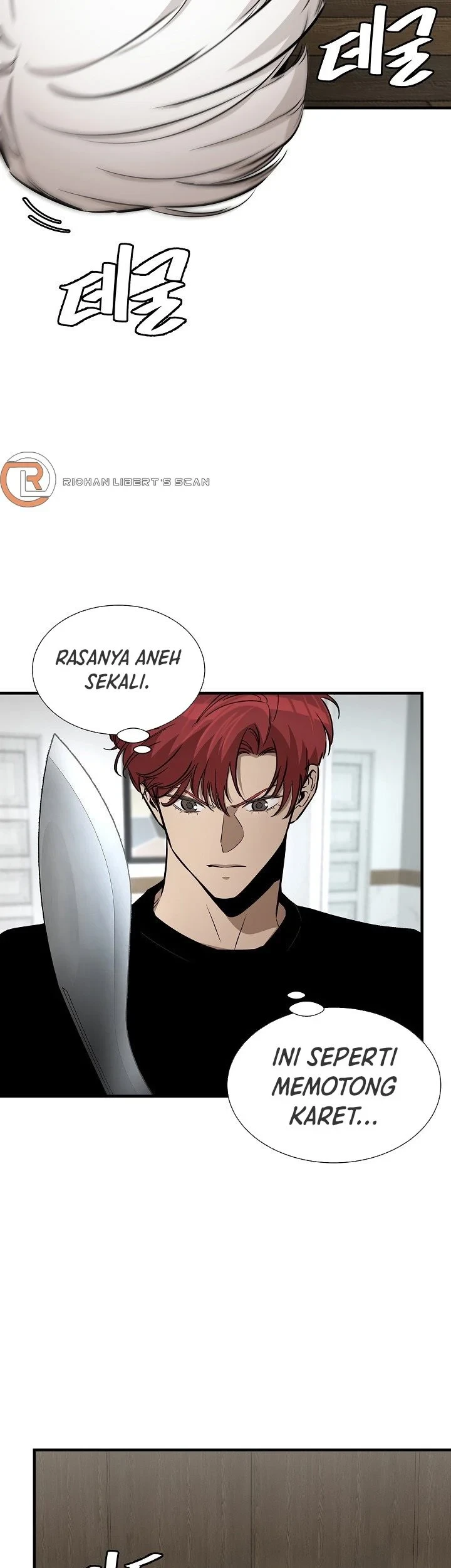 Return Survival Bab 153 halaman 4