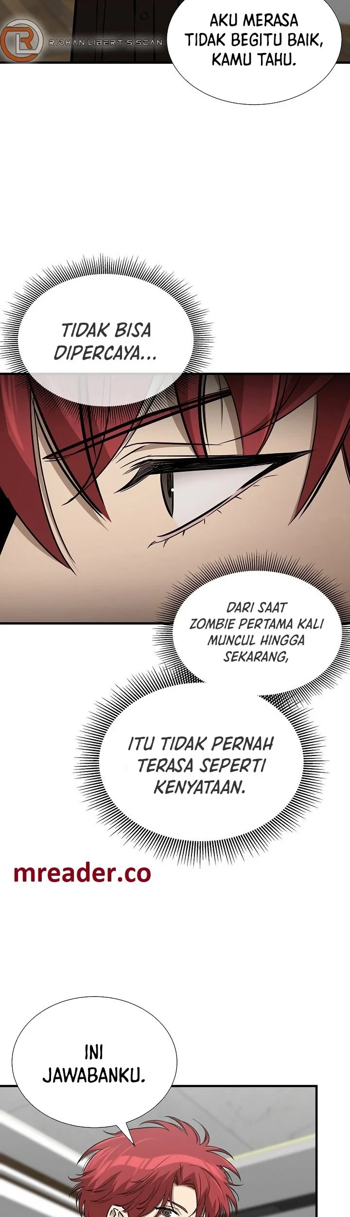 Return Survival Bab 153 halaman 8