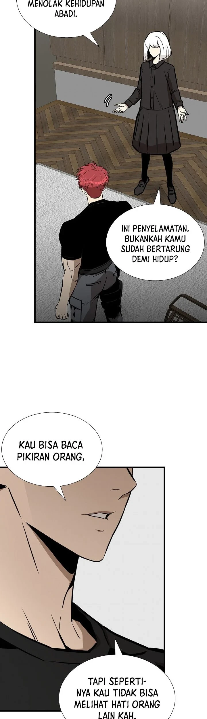 Return Survival Bab 153 halaman 10