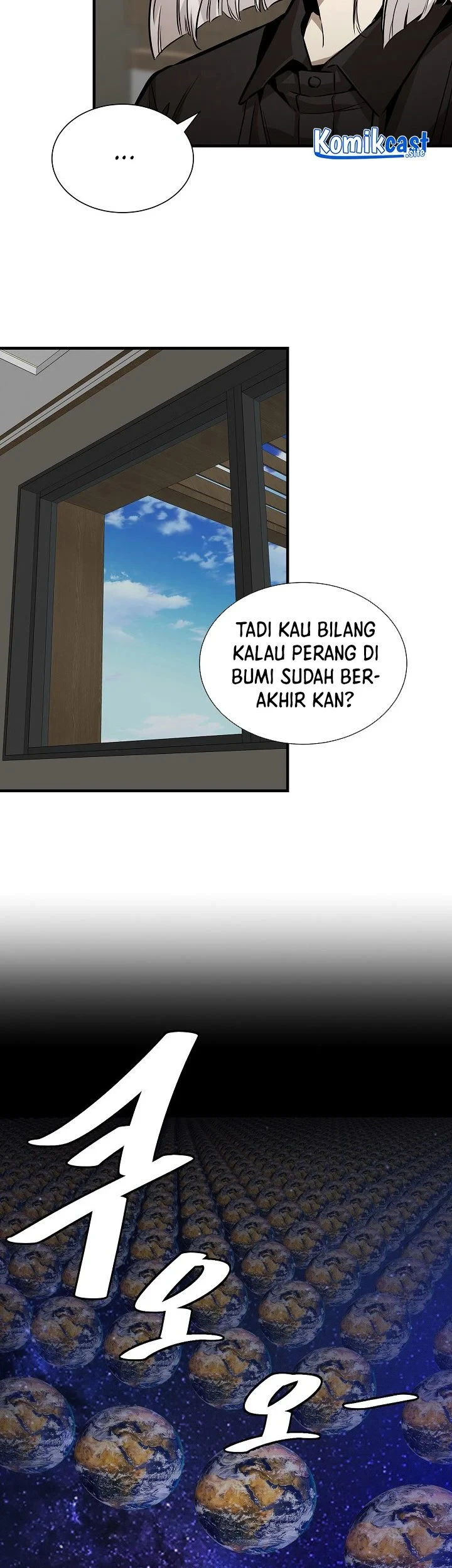 Return Survival Bab 153 halaman 14