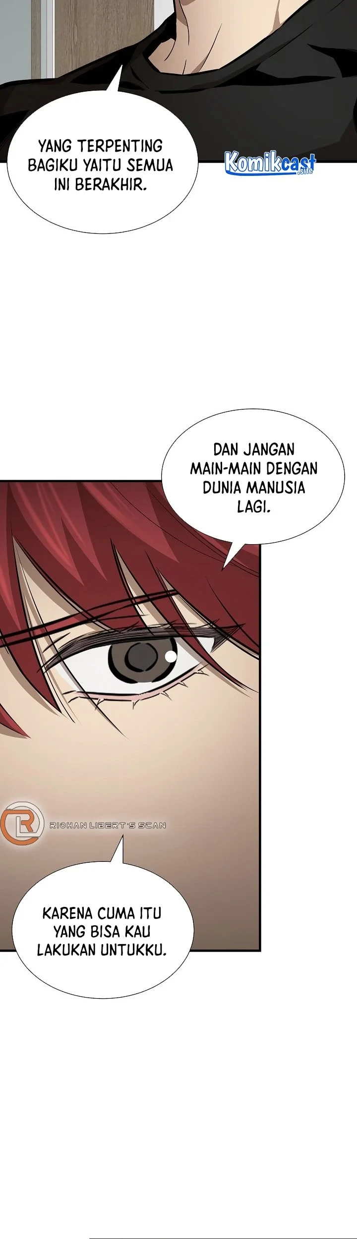 Return Survival Bab 153 halaman 24