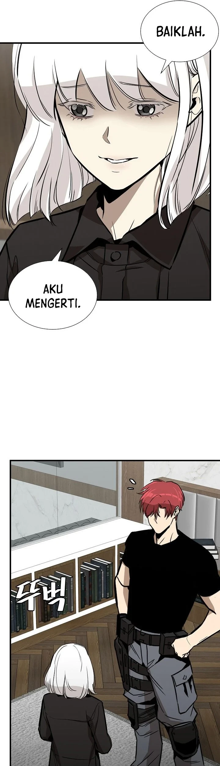 Return Survival Bab 153 halaman 26